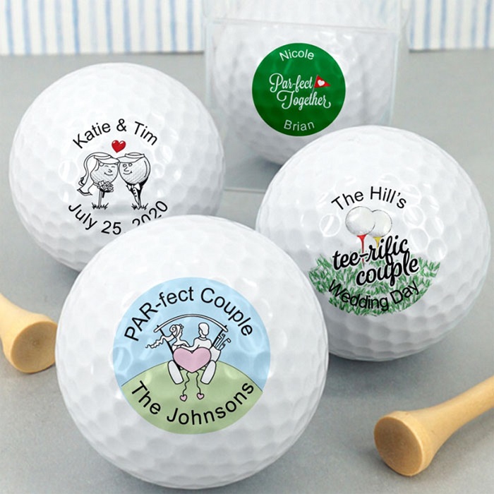 Best Gifts For Grandpa Personalized Golf Ball