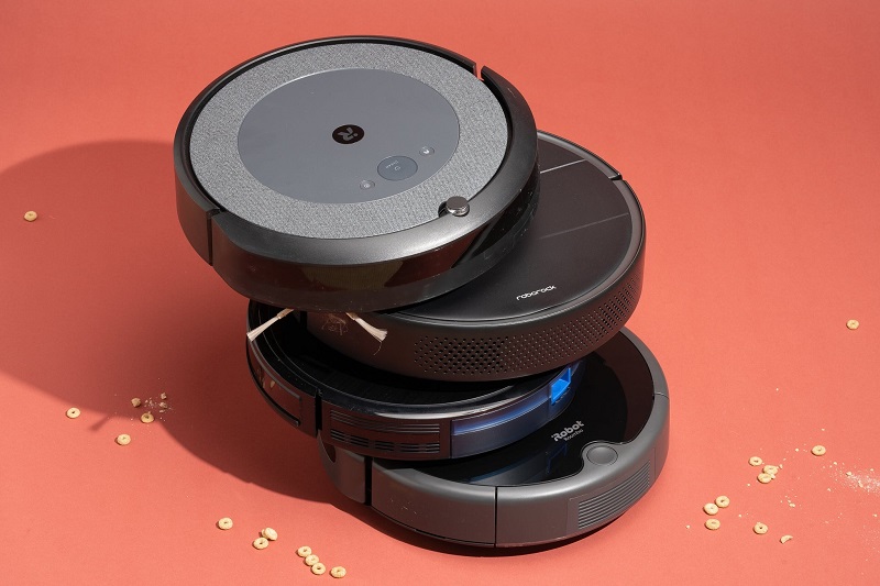 Robot Vacuums Grandpa Gifts Ideas 