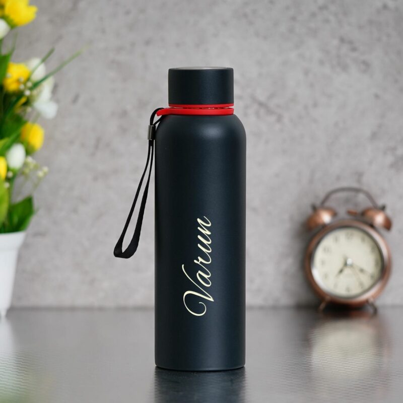 Father’s Day gift for boyfriend - Personalized Water Bottle