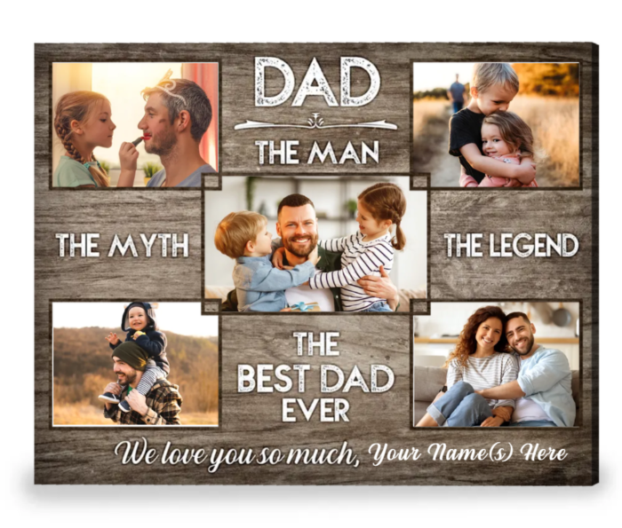 Fathers day gifts for shop boyfriend