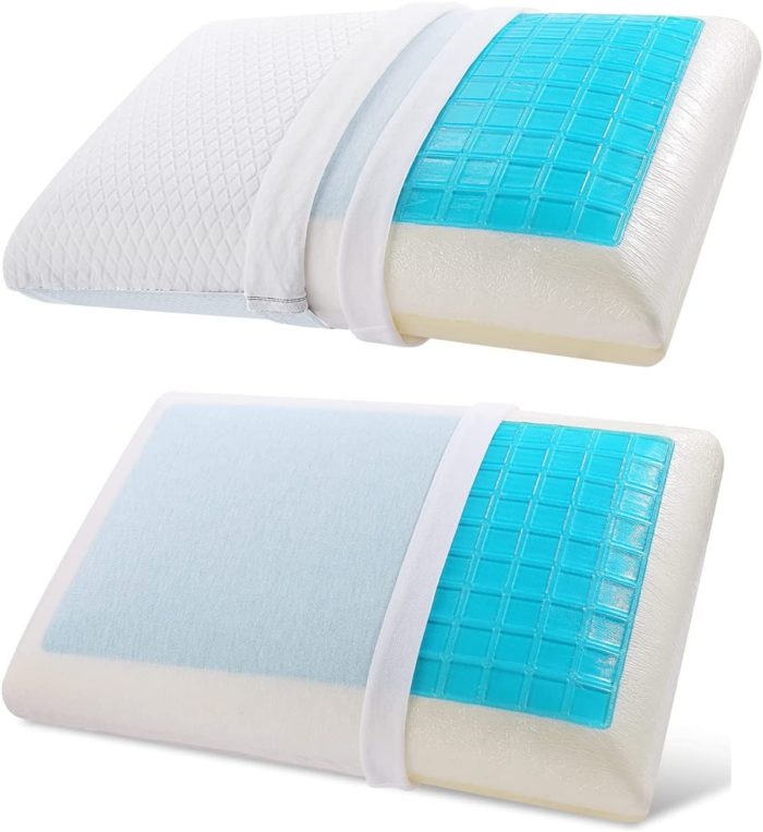 Father’s Day Gift Ideas For Boyfriend - Cooling Memory Foam Pillow