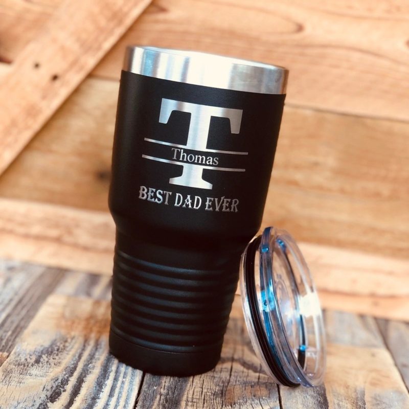 Father’s Day gift for boyfriend - The On The Go Guy Rumbling Tumbler