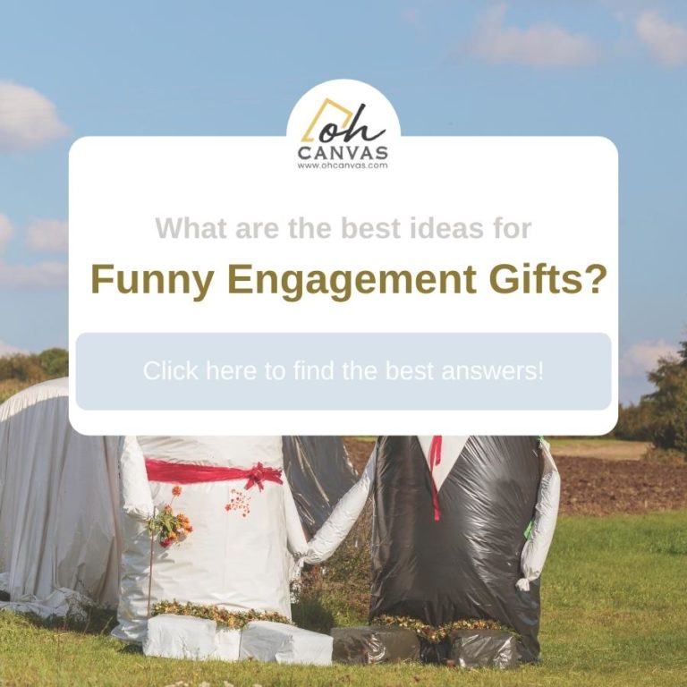 Top 26+ Super Funny Engagement Gifts For Any Couple In 2024