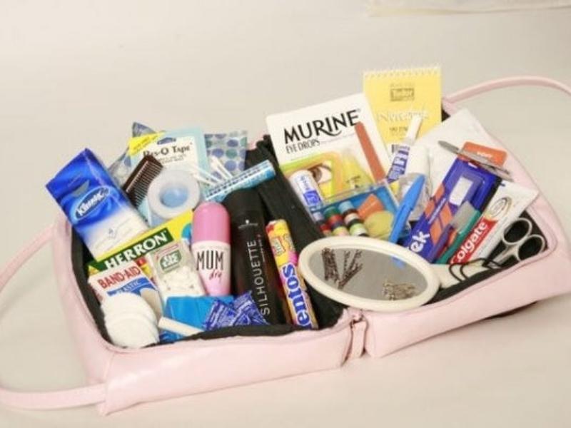 The Marriage Survival Kit for funny engagement gift ideas