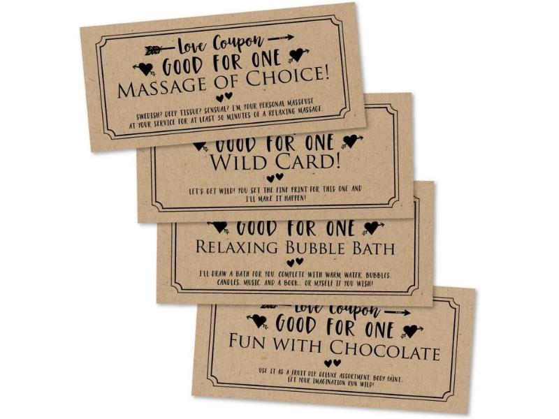 Love Vouchers For 42Nd Wedding Anniversary Gift Ideas