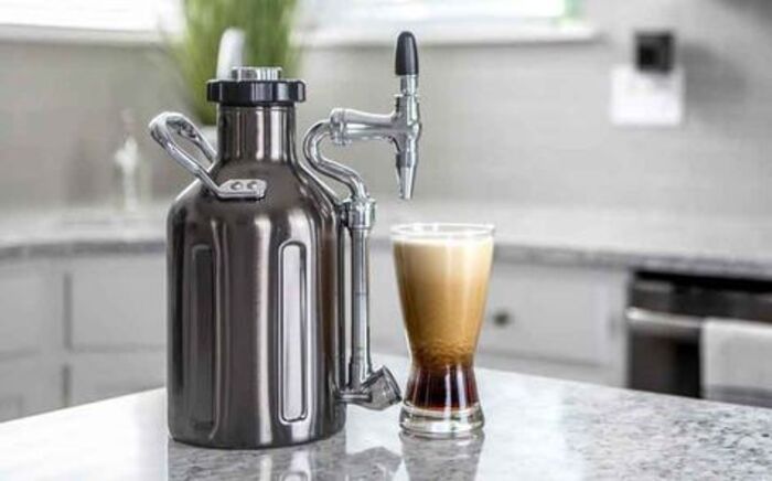 Cold brew coffee maker: Lovely gift for him on father's day