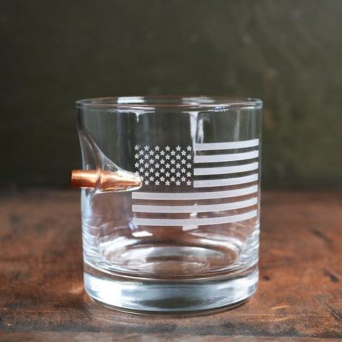 Ben Shot Bullet Glass: Special Present For Father'S Day