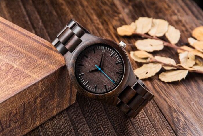 Custom Wooden Watch: Cool Gift Ideas For Father-In-Law