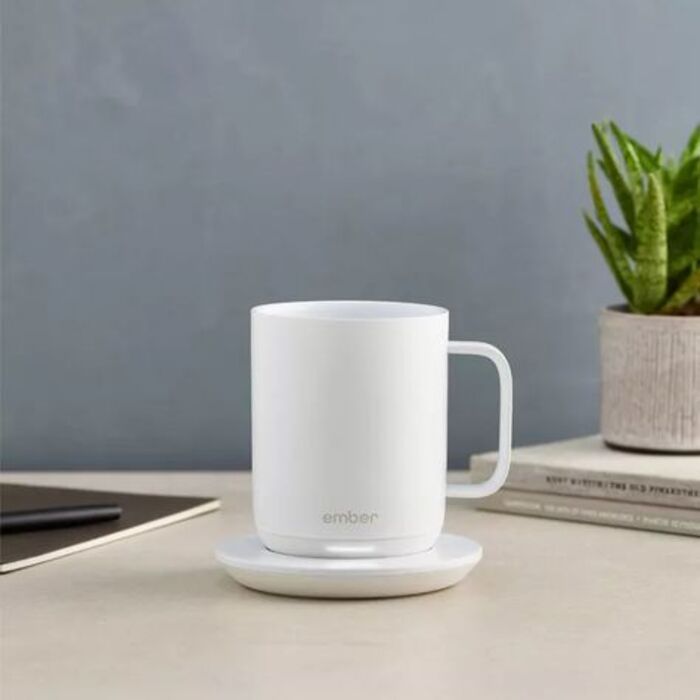 Ember smart mug: unique gift for him on father's day