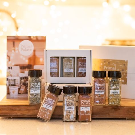 BBQ spices gift set for father-in-law
