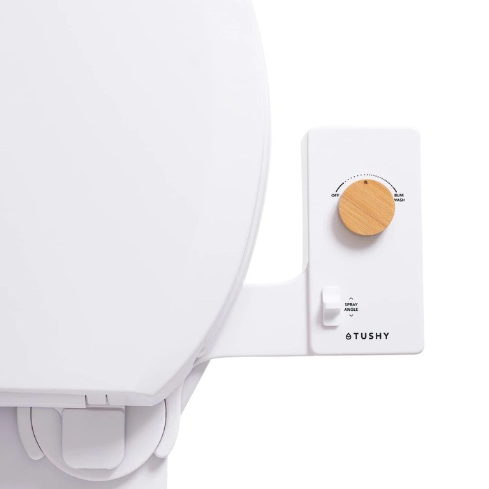luxury Father’s Day gifts - Classic Bidet Toilet Seat Attachment