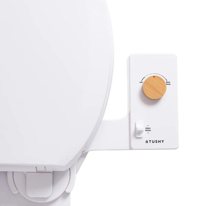 Luxury Father’s Day Gifts - Classic Bidet Toilet Seat Attachment