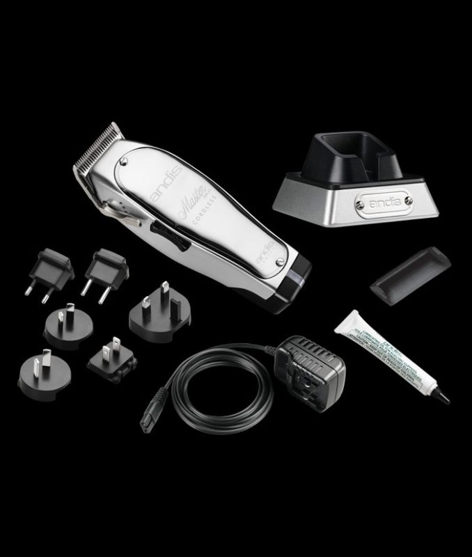 luxury Father’s Day gifts - Andis Master Cordless Lithium Ion Clipper