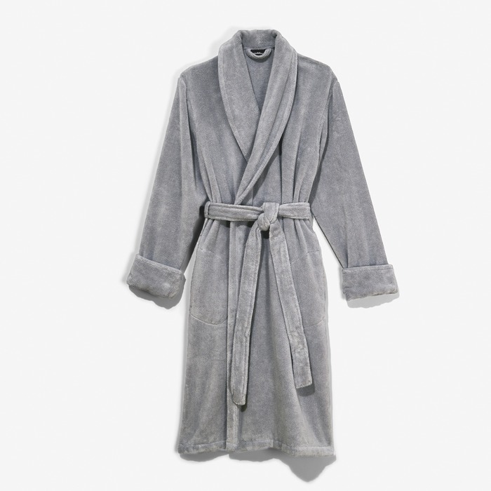 luxury Father’s Day gifts - Super-Plush Robe