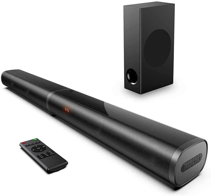 Luxury Father’s Day Gift Ideas - Arc Soundbar