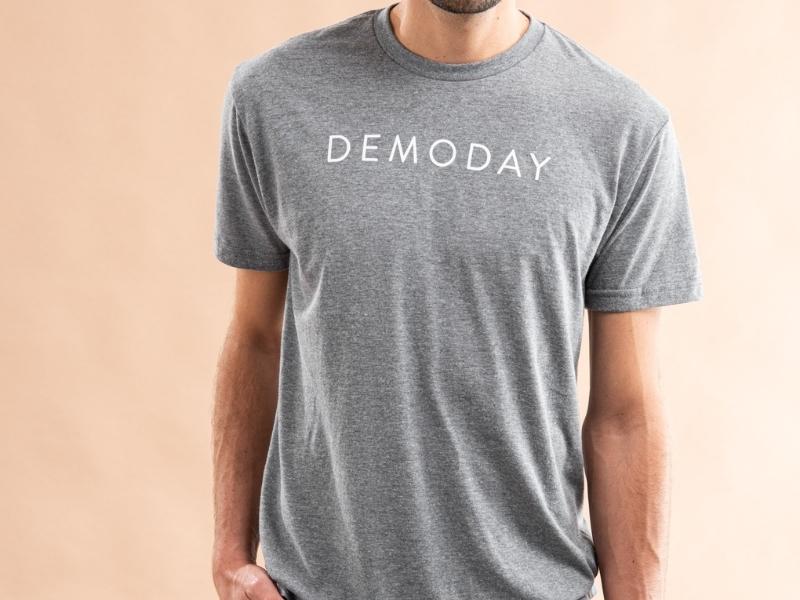 “Demo Day” Shirt For Fathers Day Presents For Uncles