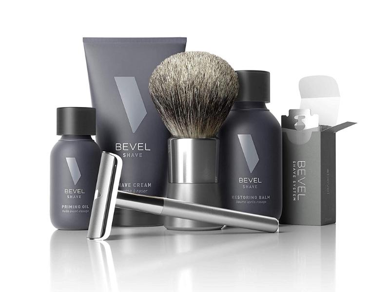 Bevel Shave Kit for the father's day present for uncle