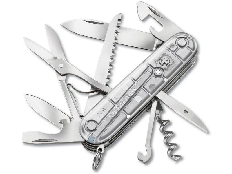 Swiss Army Fieldmaster Pocket Knife 