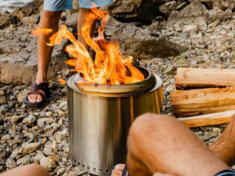 Solo Stove Ranger for the father's day present for uncle