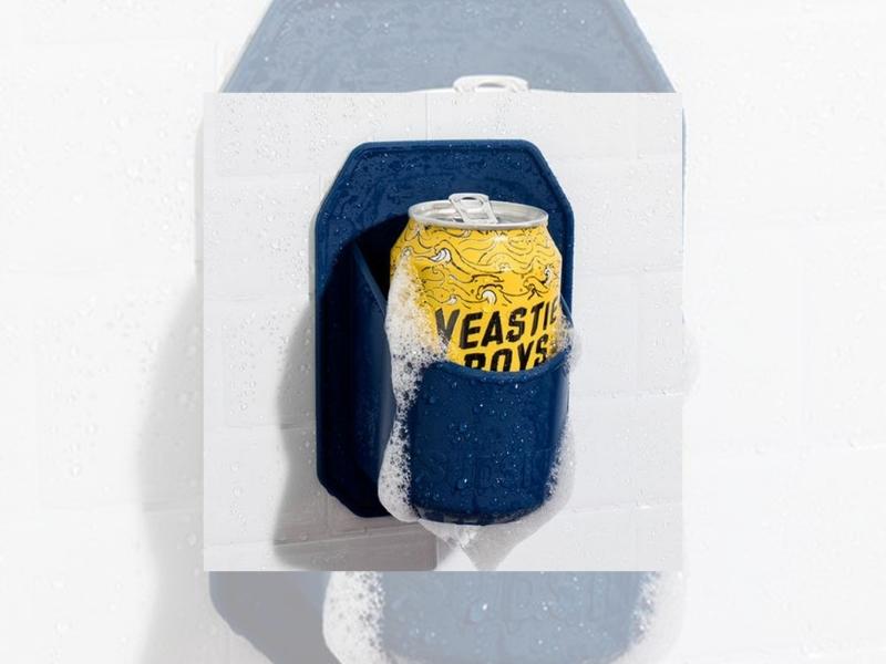 Sunski Shower Beer Holder - fathers day ideas for uncles