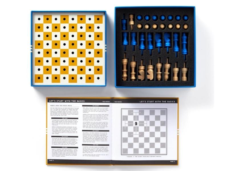 Say Yes to The Chess Game Set - Father's day gift ideas for uncles