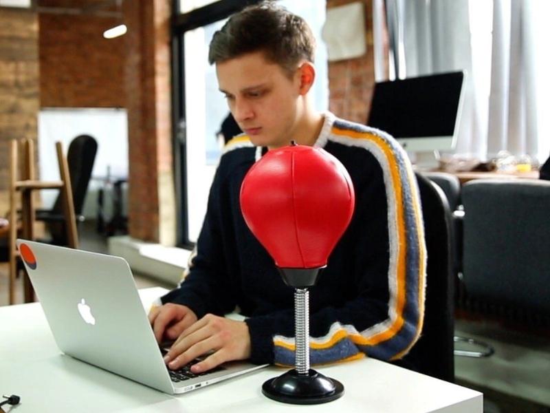 Desktop Punching Bag for the father's day gift for uncle