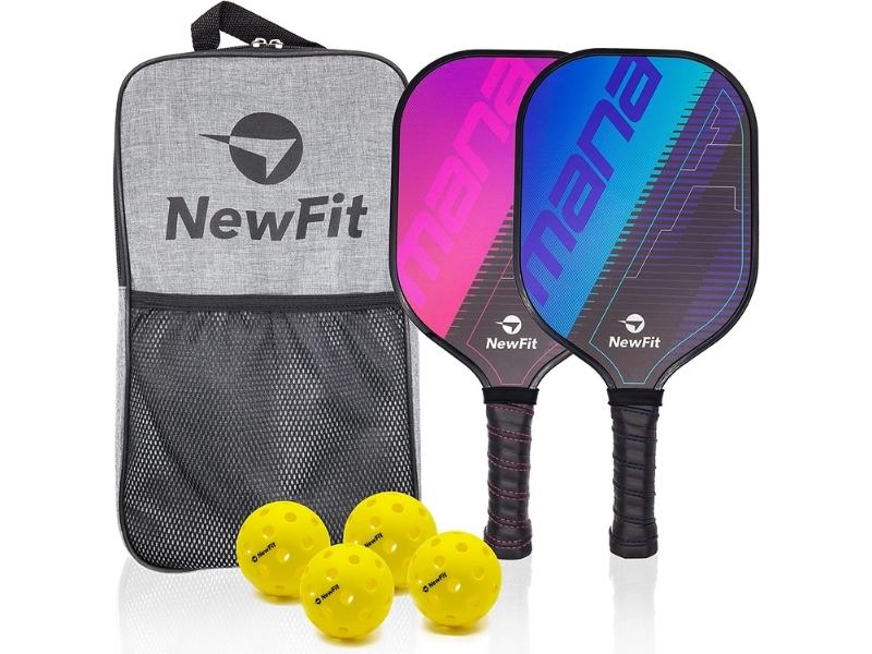 Pickleball Paddle Set for the best fathers day gifts for uncles