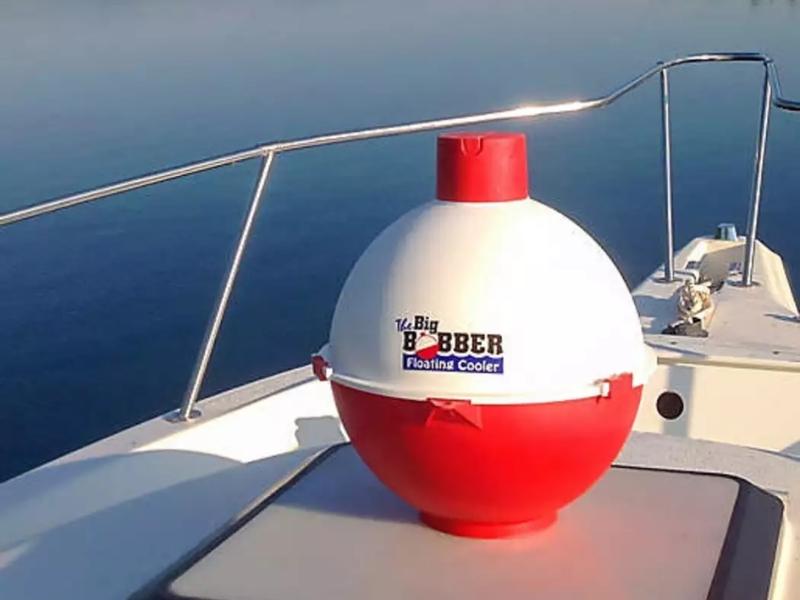 Big Bobber Floating Cooler for father's day gifts for your uncle