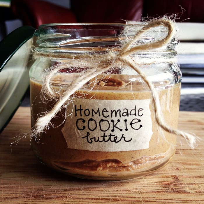 Last-Minute Diy Gifts For Boyfriend - Cookie Butter 