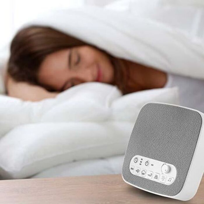 Sleep Therapy Sound Machine: charming present for brother this Father's Day