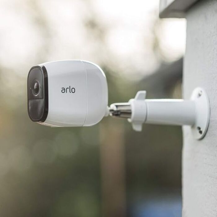 Wireless Security Camera: Touching Father'S Day Present For Sibling