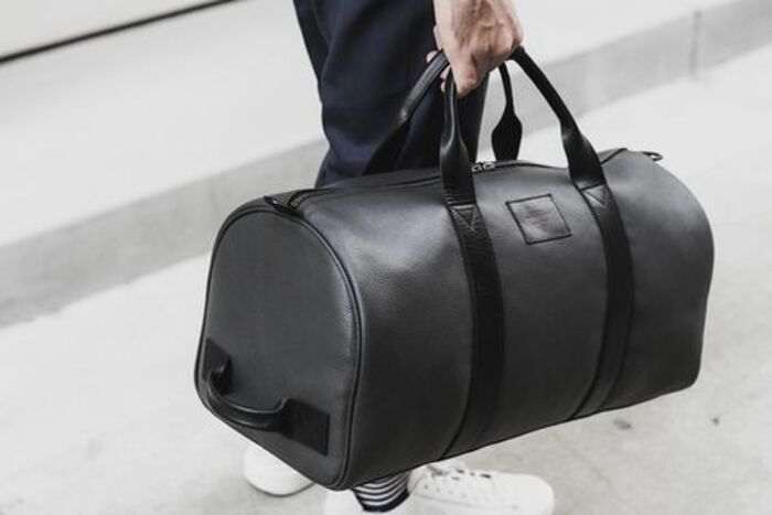 Cool gym bag unique Father's Day gift ideas for brother
