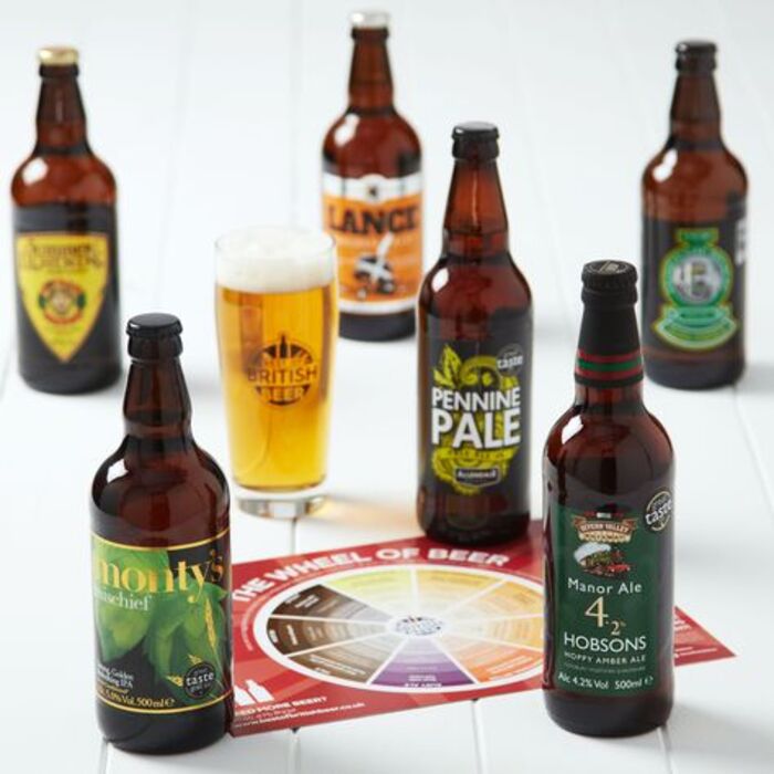 Beer subscription: unique Father's Day gift ideas for brother