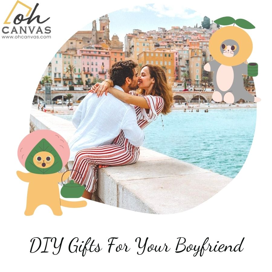 40 Romantic DIY Gift Ideas for Your Boyfriend You Can Make  Romantic diy  gifts, Diy gifts for boyfriend, Boyfriend diy