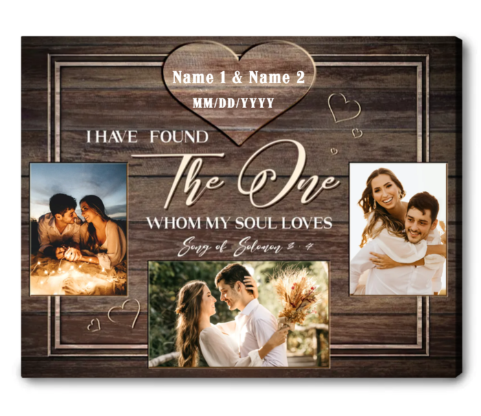engagement gifts for bride - Meaningful Wall Art