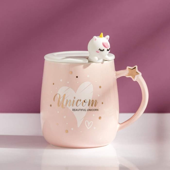 engagement gift ideas for bride - Unicorn Coffee Mug