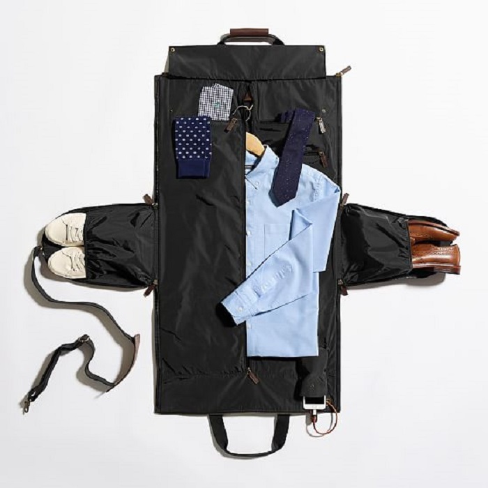 Gift Ideas For Dad From Daughter - Commuter Garment Bag