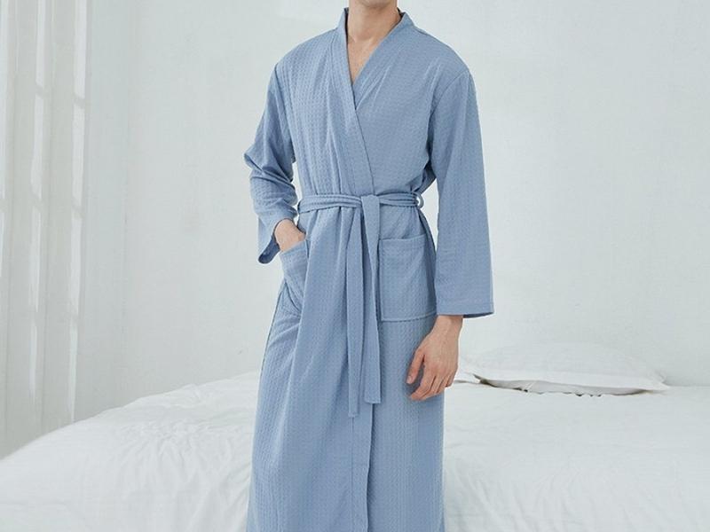 Cotton Robes + Massages - engagement gifts for a gay couple