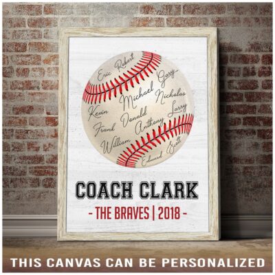 coach appreciation gift custom baseball gift 05