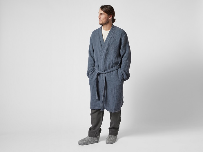 Gift Ideas For Dad From Daughter - Cloud Cotton Robe 