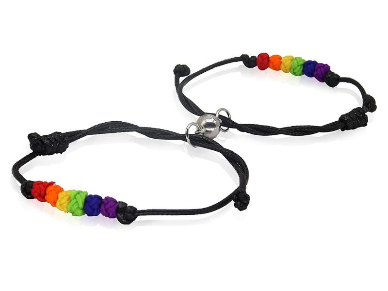 Chakra Bracelets for lesbian engagement gifts