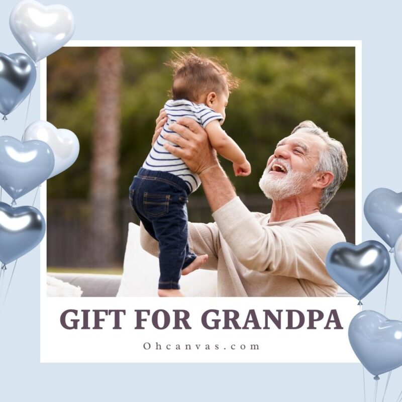 The 41 Best Gift For Grandpa To Cherish His Huge Love