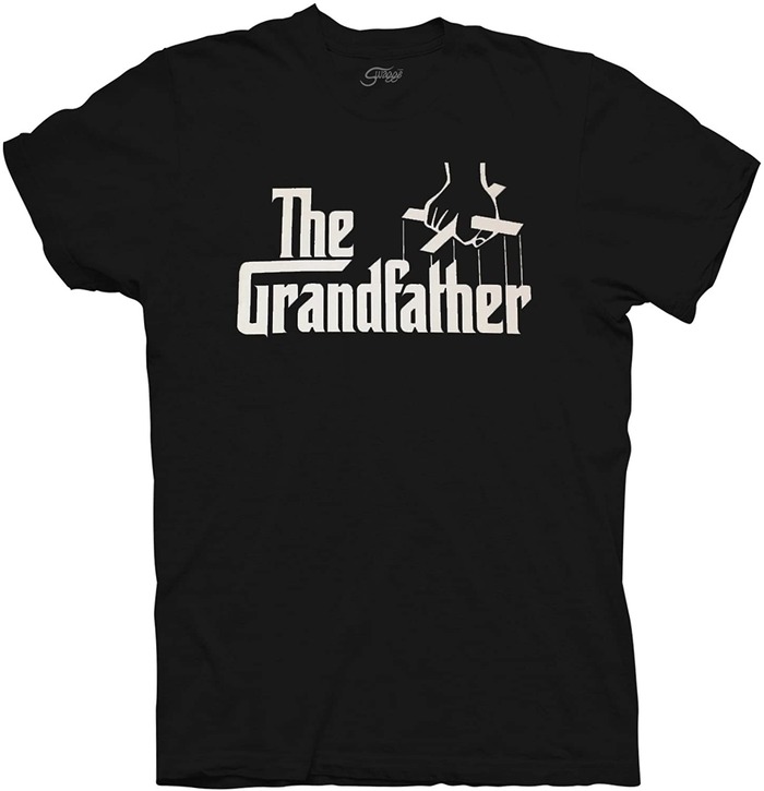 The Grandfather T-Shirt