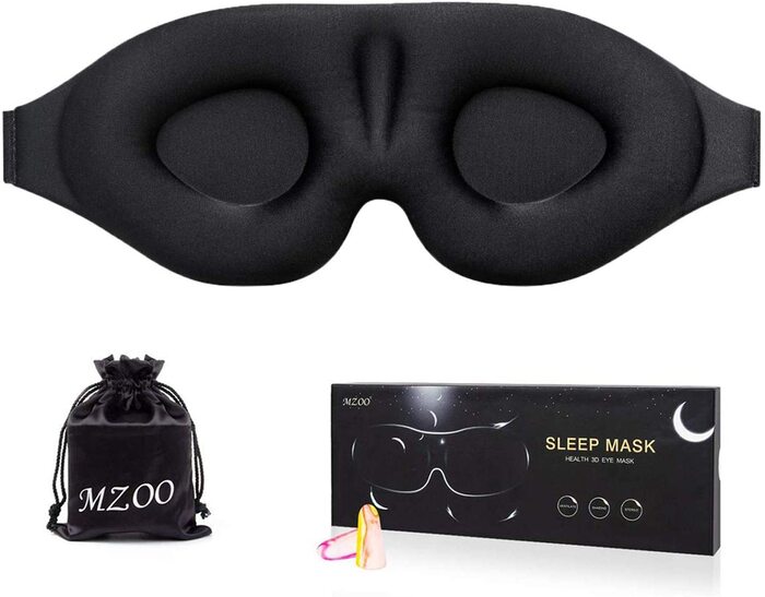 best gift for grandpa - Sleep Eye Mask