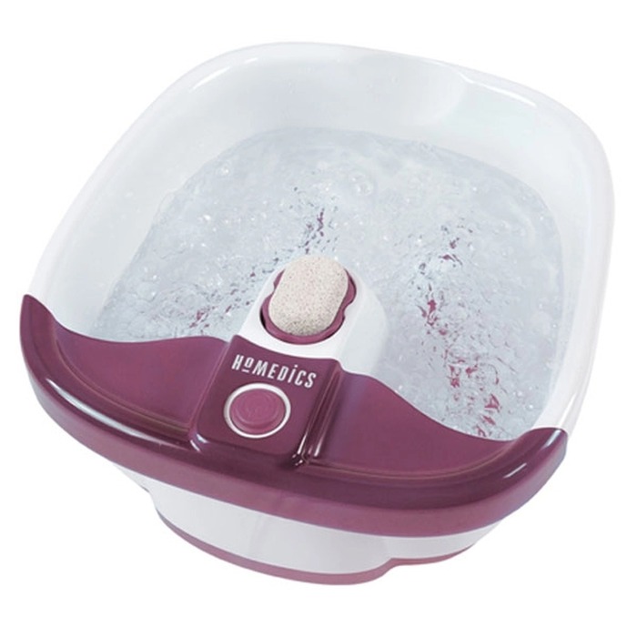 Best Gift For Grandpa - Bubble Mate Foot Spa