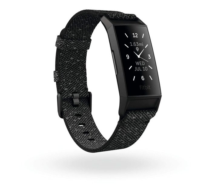 Fitness And Activity Tracker 