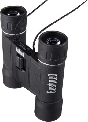 Compact Lightweight Binoculars