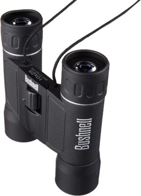 Compact Lightweight Binoculars - Retirement Presents For Men