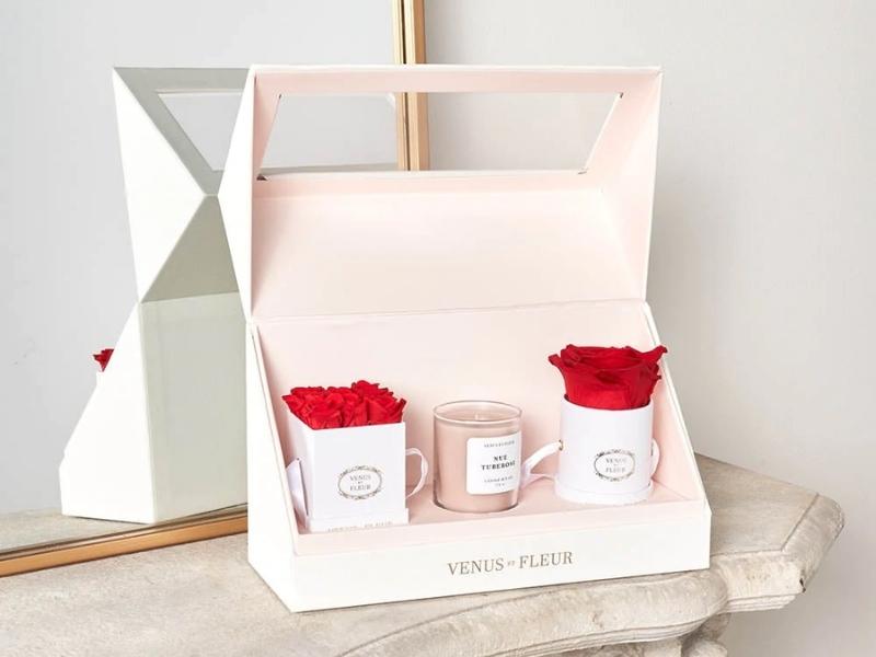 Heat up the love with various list of 43rd wedding gifts
