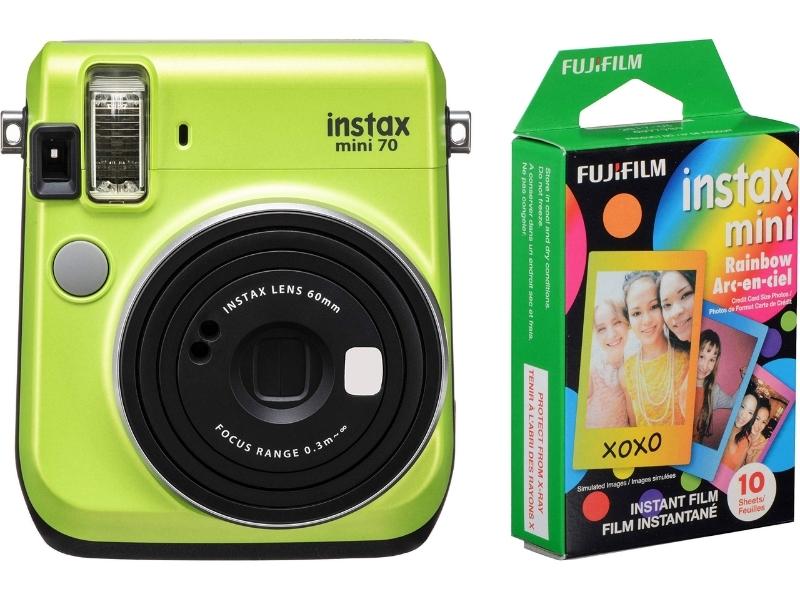 Fujifilm Instax Mini 70 - 43rd anniversary gift ideas